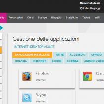 Libreria software - Webkiosk 4.8
