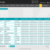 Wifi - Webkiosk