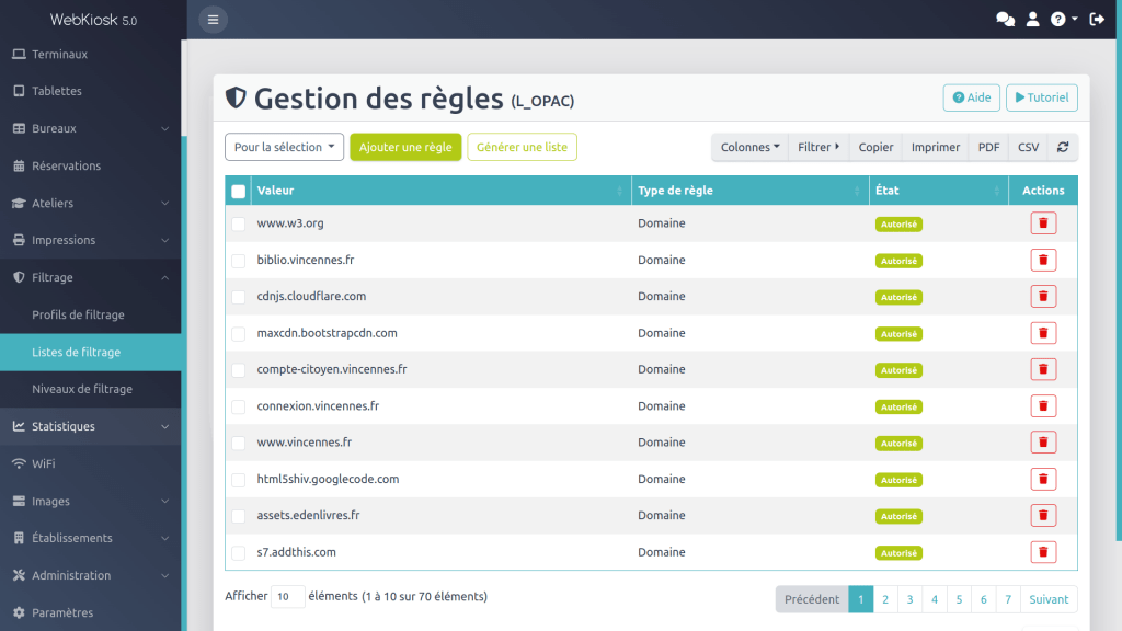 filtrage-listes-regles