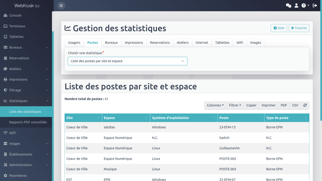 statistiques-liste